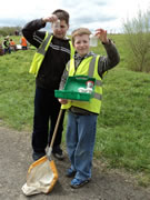 School Holiday Fun with Wild Wednesdays at Carymoor