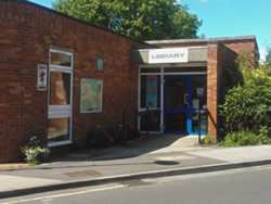 Wincanton Library