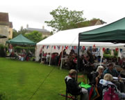 Help for Heroes Concert Survives the Rain