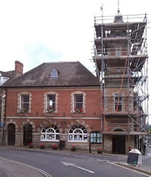 Wincanton Town Hall