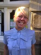 Sam Atherton, Wincanton Town Clerk