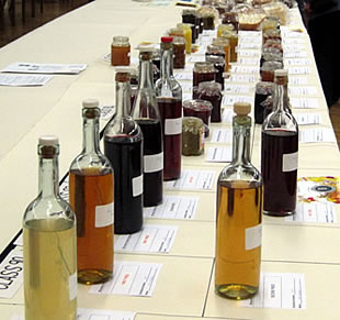 Home-made wines
