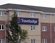 New Travel Lodge is Here and it's Open for Business!