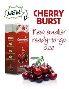 Cherrygood drink