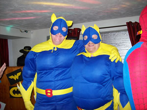 The Banana Men