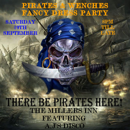 Pirates & Wenches poster