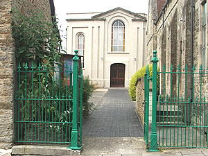 Wincanton Baptist Church, Mill Street