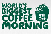 The World's Biggest Coffee Morning