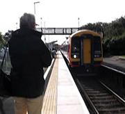 The Phantom 2:43 Templecombe to Waterloo