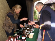 New Stalls Attract Crowds at Milborne Port Market