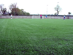 Wincanton Sports Ground astro-turf pitch