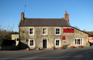 The Hunter's Lodge, Wincanton