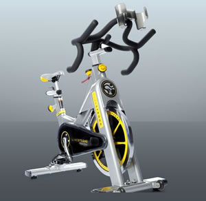 Matrix LiveStrong cycle