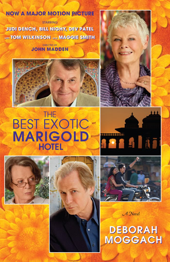 The Best Exotic Marigold Hotel movie poster