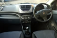 Suzuki Alto, front interior