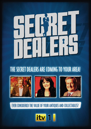 Secret Dealers poster