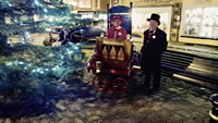 Wincanton's very own Victorian Barrel Organ