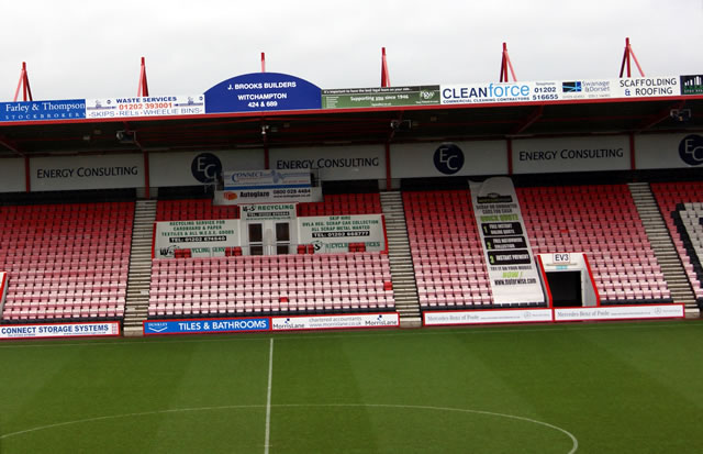 Goldsands Stadium, Bournemouth