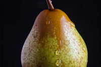 What a lovely pear
