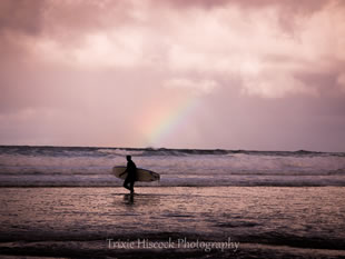 Rainbow Surf