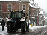 Wincanton Window Local Photo Gallery - January 2012