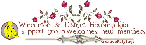 Wincanton & District Fibromyalgia support group