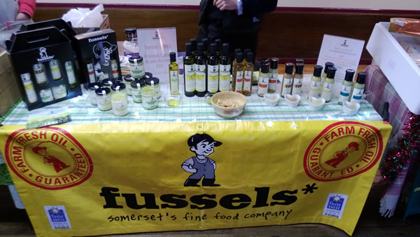 Fussells Fine Foods