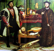 A Glimpse of Tudor Art