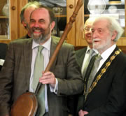 Wincanton Museum Opens at Wincanton Library