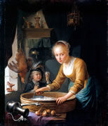 Royal Collection Paintings on Loan to the Holburne Museum, Bath