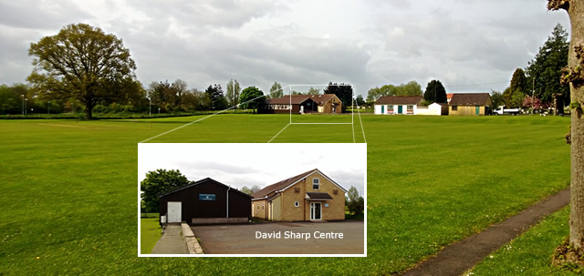 The David Sharp Centre, Wincanton Recreation Ground