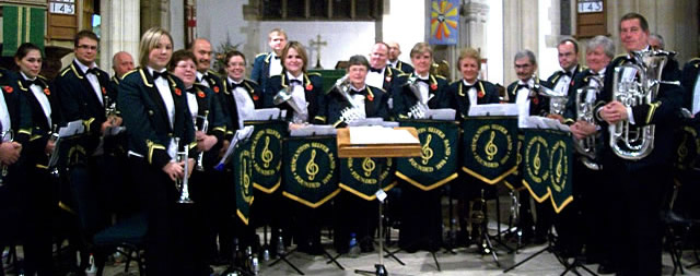 Wincanton Silver Band