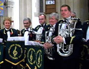 Wincanton Silver Band Concert - Sunday 19th May