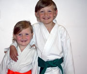 Record Breaking at Wincanton Karate Club