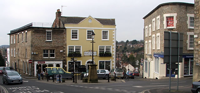 Wincanton Market Place