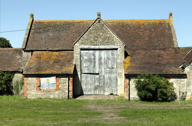 Threshing barn, Durslade Farm, Bruton