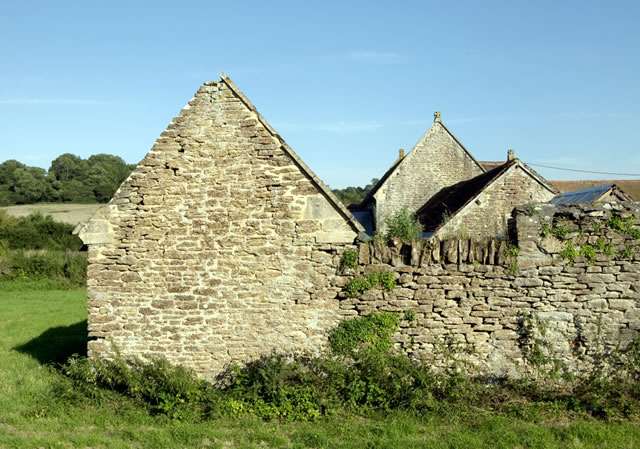 Piggery, Durslade Farm, Bruton