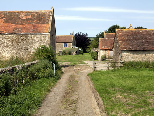 Durslade Farm, Bruton