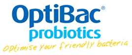 Optibac Probiotics logo
