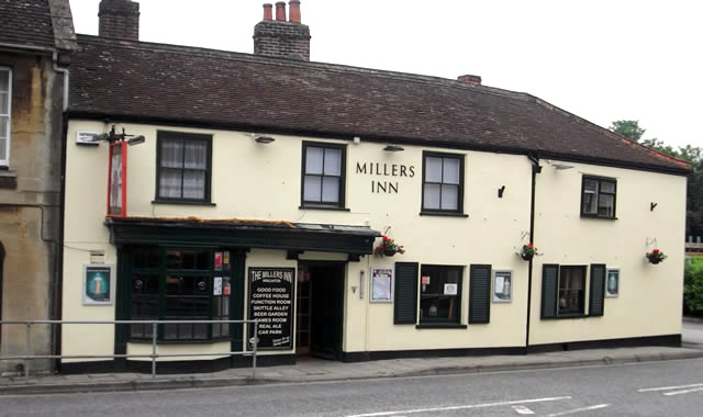 The Millers Inn, Wincanton