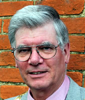 Cllr. Richard D'Arcy