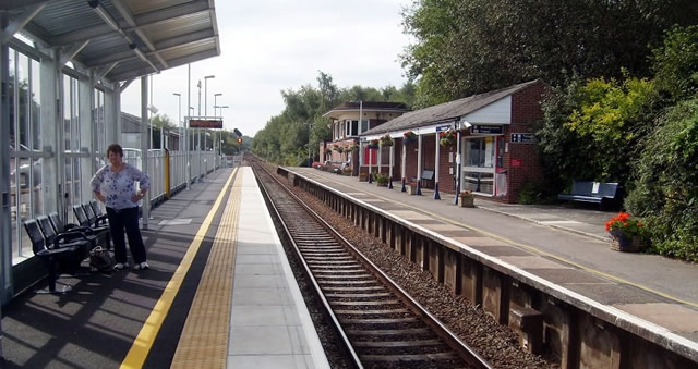 Templecombe Station