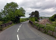 Castle Cary Bridge Repairs by Network Rail