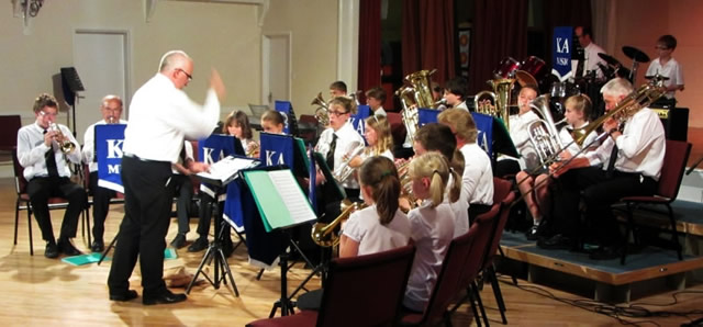 Wincanton Junior Silver Band