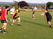 Wincanton Rugby Club - Fit for Fun