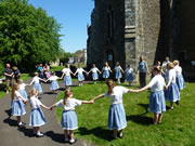 Successful Fete Celebrates Completed Church Roof Repairs