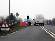 Bridge Over the A303 - Six Week Closure from 8th July