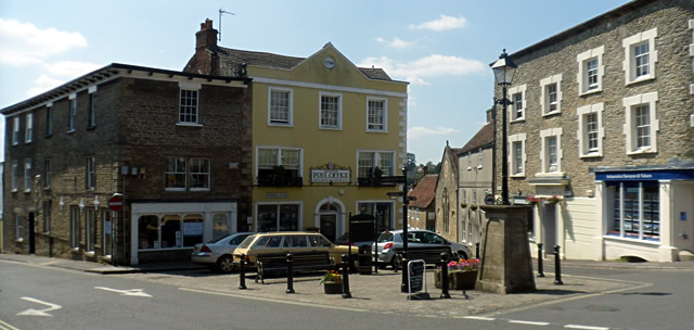 Wincanton Market Square