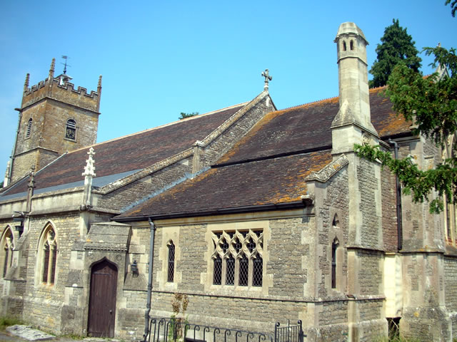 St John's Church, Horsington