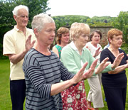 Would You Like to Train as a Volunteer Tai Chi Instructor?